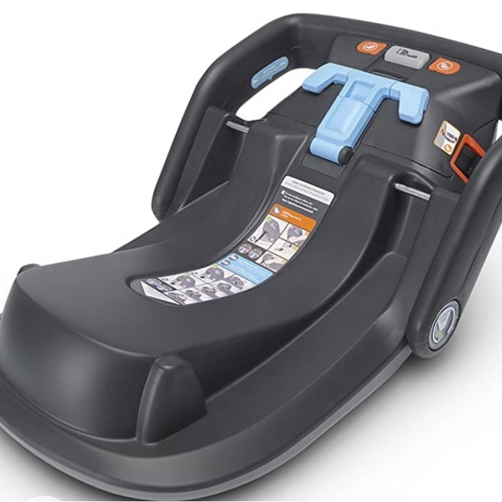Uppa baby infant car seat base